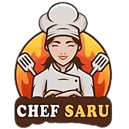 Chef Saru Logo