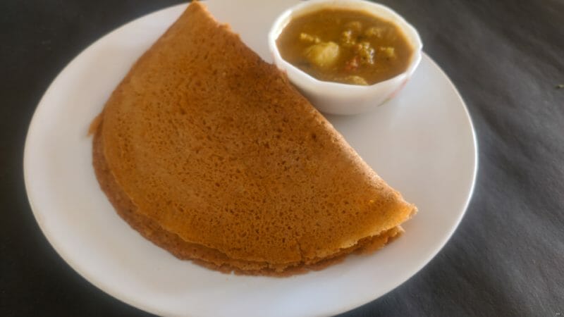 Sorakaya dosa / Bottle gourd dosa / Anapakaya dosa / Lauki dosa recipe chef saru