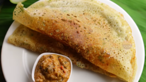 Sorakaya dosa / Bottle gourd dosa / Anapakaya dosa / Lauki dosa recipe chef saru