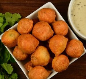 Mysore Bonda Recipe in telugu