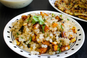 saggubiyyam khichdi