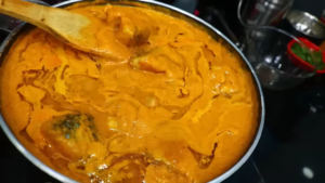 Chepala pulusu / Fish curry (Nellore chepala pulusu) / Chepala kura / Chepala curry / Fish pulusu / Andhra & Telangana style fish curry chef saru