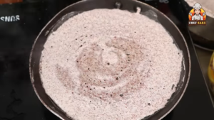 Ragi dosa recipe / Finger millet dosa recipe / Breakfast Recipe / Dosa Recipe / Veg Recipe / Chef Saru