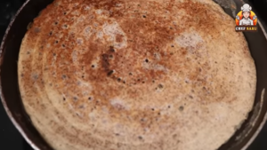 Ragi dosa recipe / Finger millet dosa recipe / Breakfast Recipe / Dosa Recipe / Veg Recipe / Chef Saru